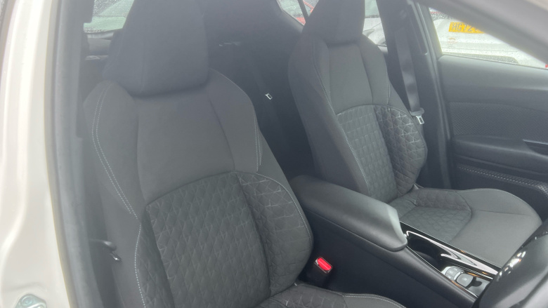 Toyota C-HR 2.0 Hybrid Excel 5dr CVT Hybrid Hatchback